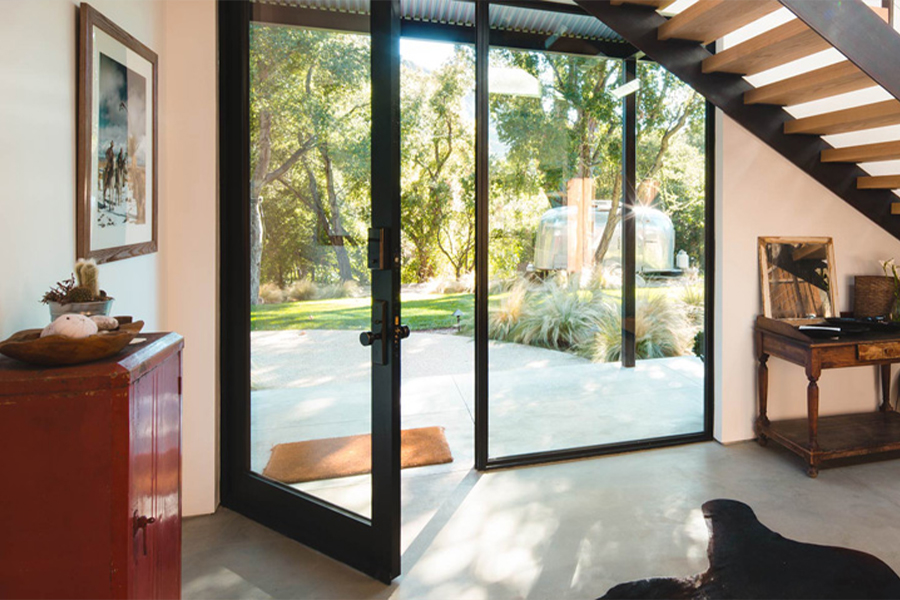 Enhance Your Living Spaces: The Unique Window Solutions Folding Door Experience